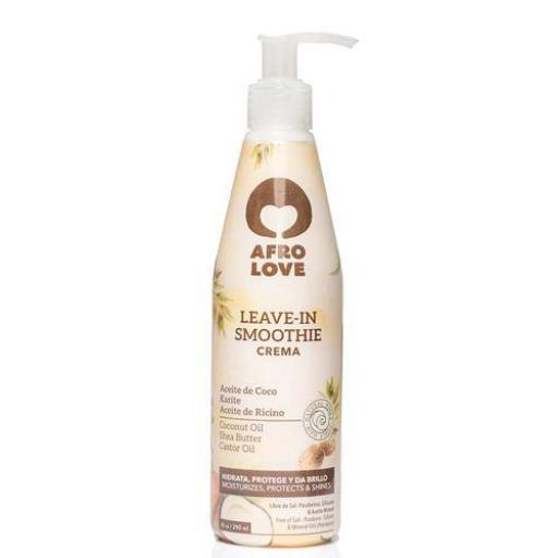 Leave-in Smoothie 290 ml. Afro Love