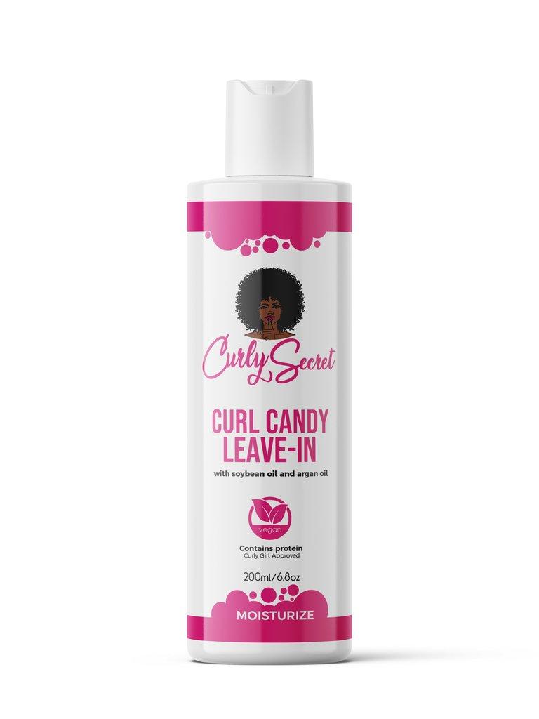 Leave-in Curl Candy Curly Secret
