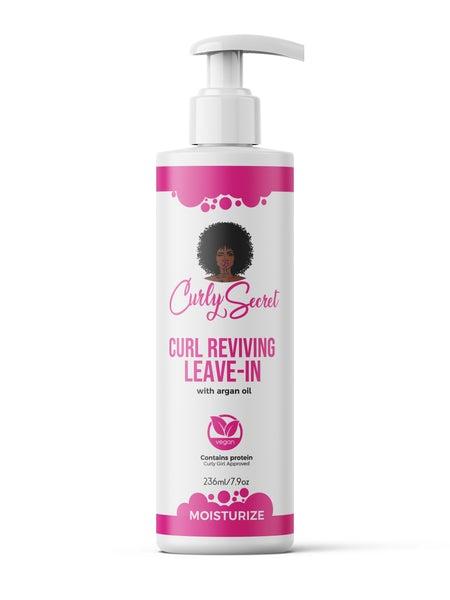 Leave-in Curl Reviving Curly Secret