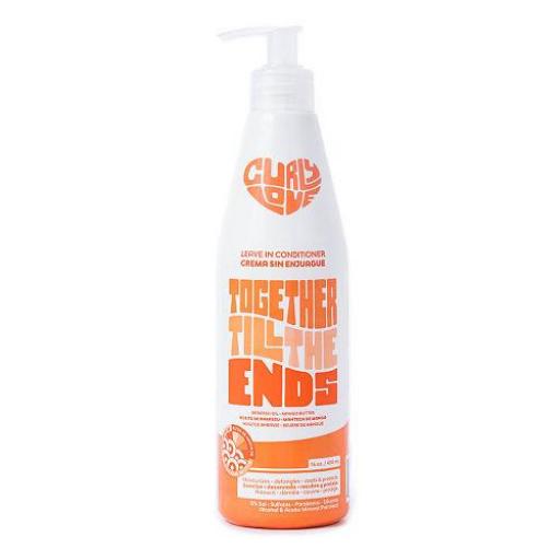 Leave-in 450 ml. Curly Love