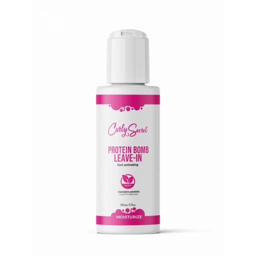 Leave-in Protein Bomb T.Viaje Curly Secret