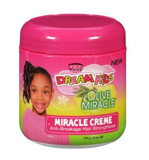 Crema Dream Kids Olive Miracle 