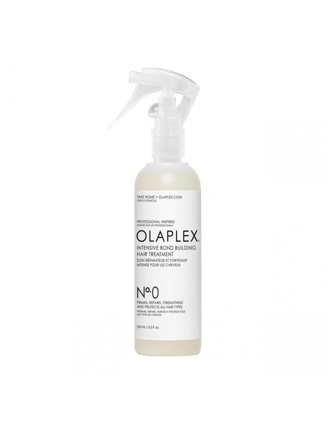 Nº 0 Spray Blond B. Olaplex | Rizadoafroymas.es