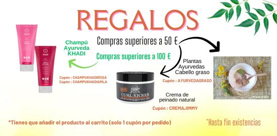 REGALO TINTE CREME OF NATURE