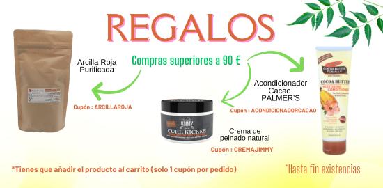 REGALO TINTE CREME OF NATURE