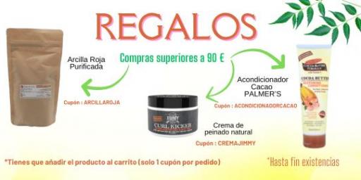 REGALO TINTE CREME OF NATURE