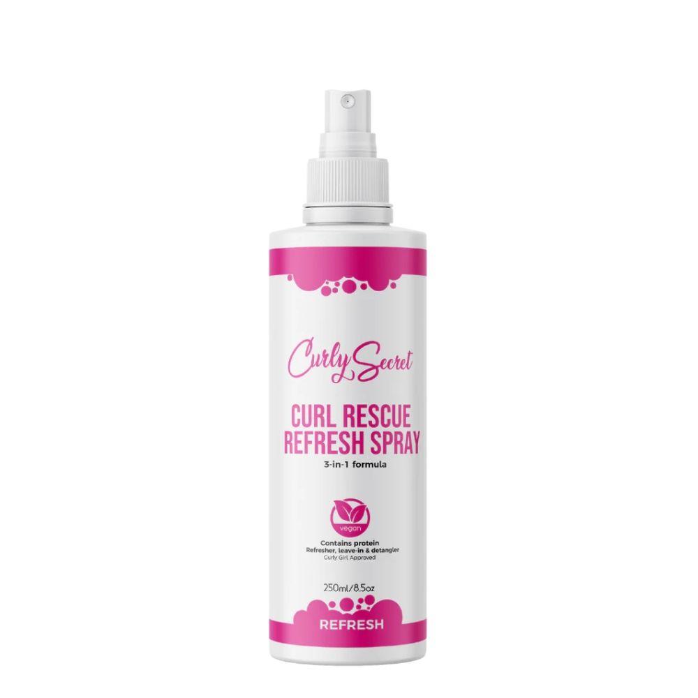 Spray Curl Refresh Curly Secret