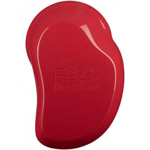 Tangle Teezer Red Rizos  [2]