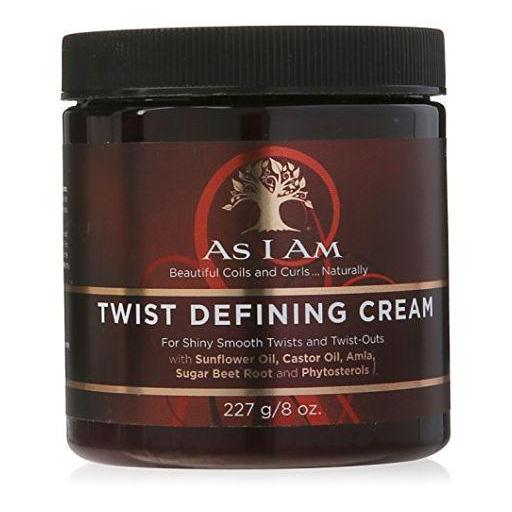 Twist Defining Cream As I Am