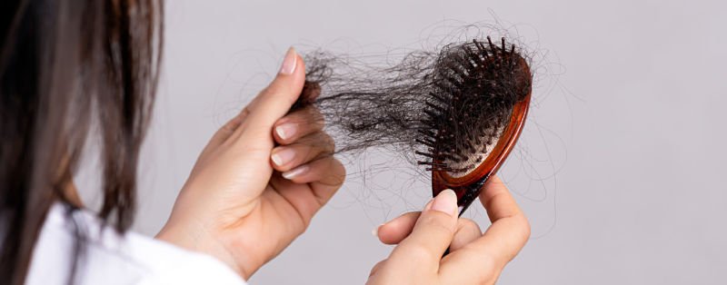 Shampoo Mielle - Para hacer crecer el cabello y detener la caída