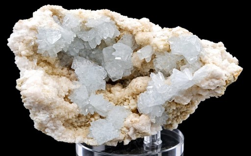 Celestina Delazian Mine, Semman Irán. 9x5x4,5cm [0]