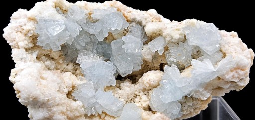 Celestina Delazian Mine, Semman Irán. 9x5x4,5cm [1]