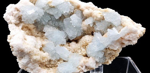 Celestina Delazian Mine, Semman Irán. 9x5x4,5cm [2]
