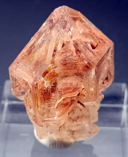 ​​​Cuarzo cetro, Andranotokana Massif, Andilamena, Alaotra-Mangoro, Madagascar [0]