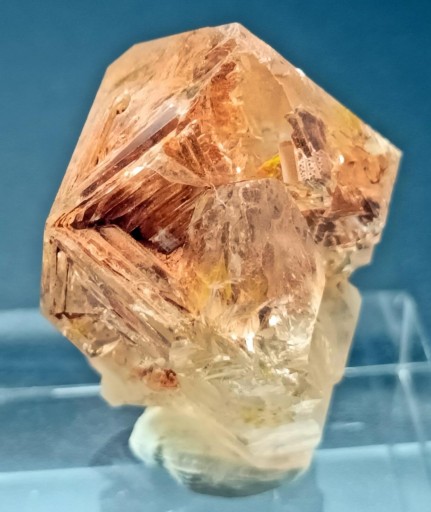 ​​​Cuarzo cetro, Andranotokana Massif, Andilamena, Alaotra-Mangoro, Madagascar [2]