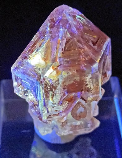 ​​​Cuarzo cetro, Andranotokana Massif, Andilamena, Alaotra-Mangoro, Madagascar [3]