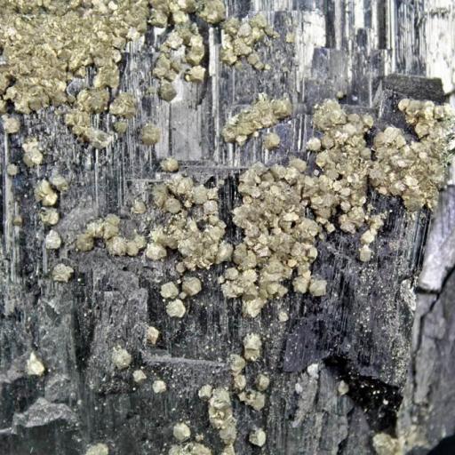 Ferberita, minas de Panasqueira, Portugal, medidas: 12x7,5x2 cm. [2]