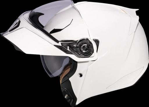 Casco Modular Threshold™ Solid – Elegancia Minimalista y Versatilidad Total en Ruta 🏍️✨ [6]