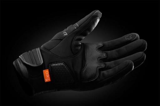 Guantes de Moto Furygan TD Soft D3O Primaloft® [5]