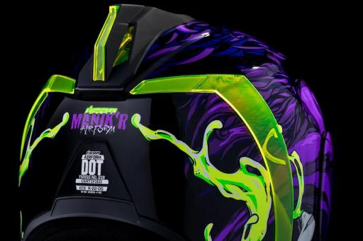 Casco Airform™ Manik'RR MIPS® – Protección Avanzada MIPS® y Estética Monstruosa 👹⚡🛡️ [5]
