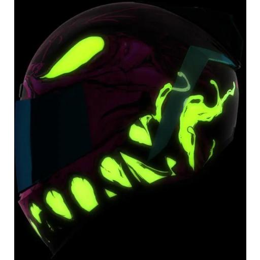 Casco ICON Airform™ Manik'RR – Protección MIPS® y Estilo Maníaco Radical [5]