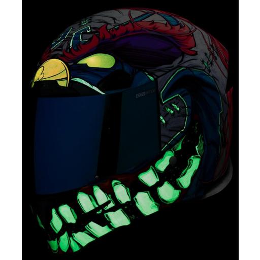 Casco Icon Airframe Pro™ Krazy Klown 2: No es para todos [7]