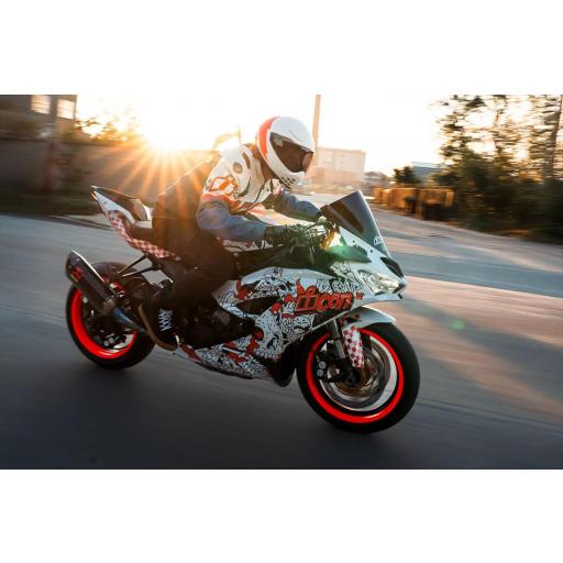 Cascco Icon Domain™ Slabtown: El Espíritu de la Calle [4]