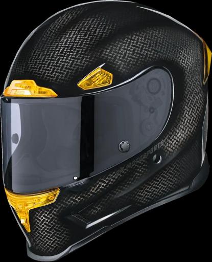 Casco Airframe Pro™ Carbon 4Tress – Fibra de Carbono Ultra Ligera y Rendimiento Radikal en Pista 🏎️⚡🏁 [5]