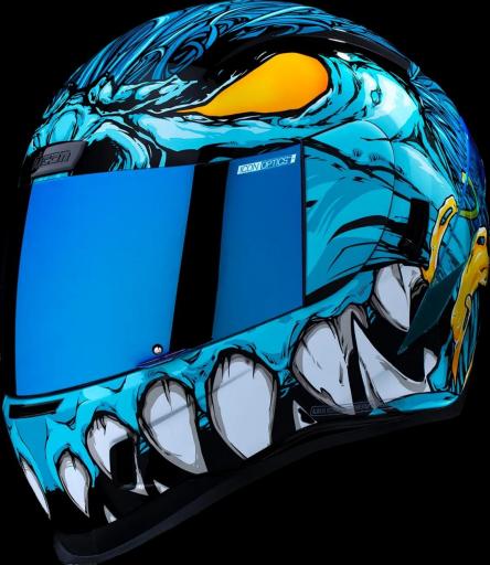 Casco Airform™ Manik'RR MIPS® – Protección Avanzada MIPS® y Estética Monstruosa 👹⚡🛡️ [2]