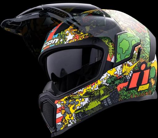 Casco Airflite™ GP23 – ADN de Competición y Estética Racing Radical 🏁🏎️⚡ [1]
