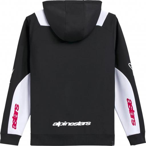 Sudadera con Cremallera Alpinestars Sessions V3 – Funcionalidad y Estilo Deportivo [1]
