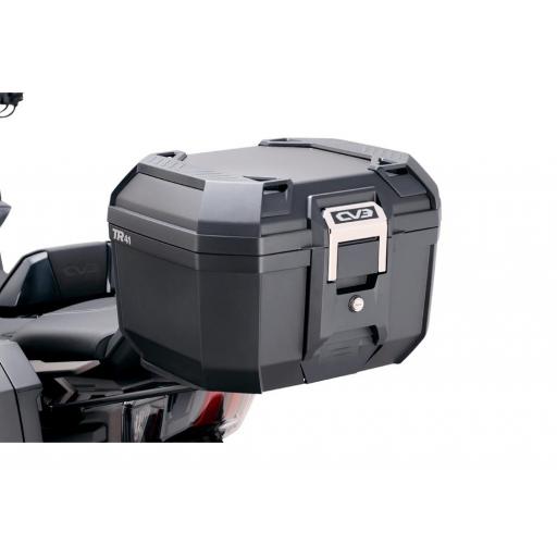 Baúl Trasero CV3 - Máxima Capacidad y Estilo para tu Kymco [1]