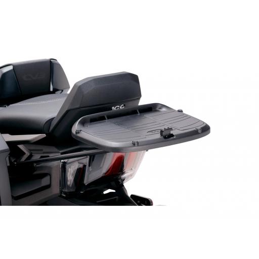 Soporte de Baúl CV3: La Base de tu Próxima Aventura