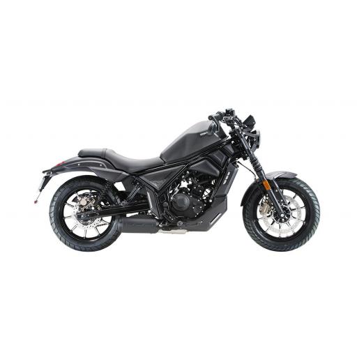 Zontes C125C2: La Bobber que redefine el concepto Custom [3]