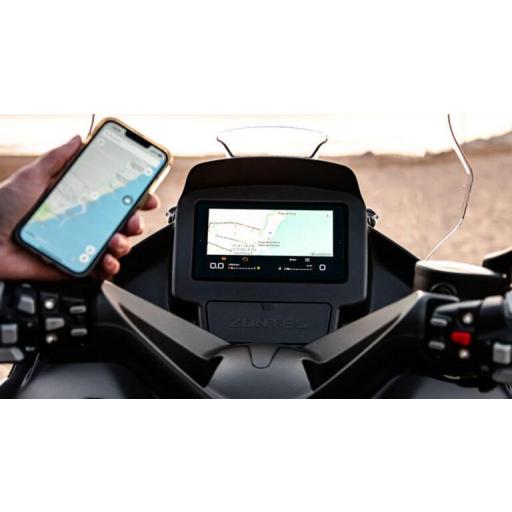 Zontes E125: Clase Business para tus trayectos diarios [2]