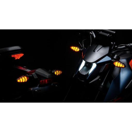 Zontes 125 U: La Hyper-Naked que redefine tu ciudad [3]