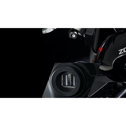 Zontes G1-125 X: Tu dosis diaria de adrenalina Neo-Retro [6]