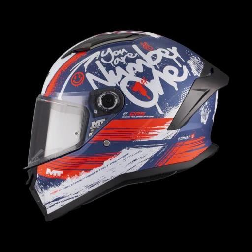 MT Stinger 2 Rocket C17 Mate: Estética Aero y Ligereza Radical [1]