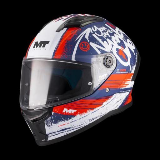 MT Stinger 2 Rocket C17 Mate: Estética Aero y Ligereza Radical