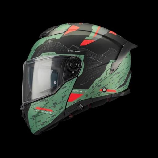 MT Atom 2 SV Highlands C6 Mate: El Compañero de Ruta Definitivo [1]