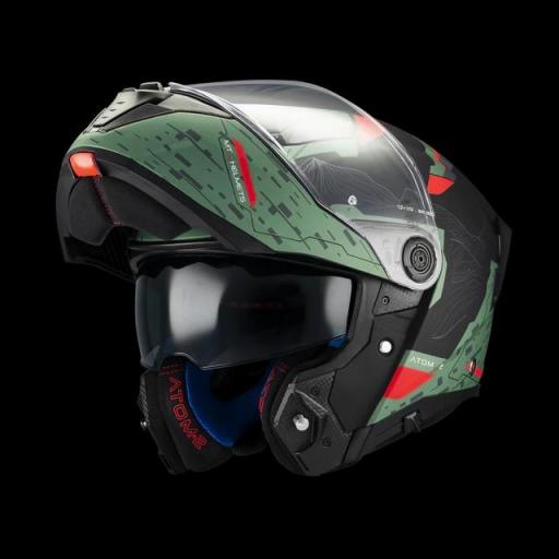 MT Atom 2 SV Highlands C6 Mate: El Compañero de Ruta Definitivo