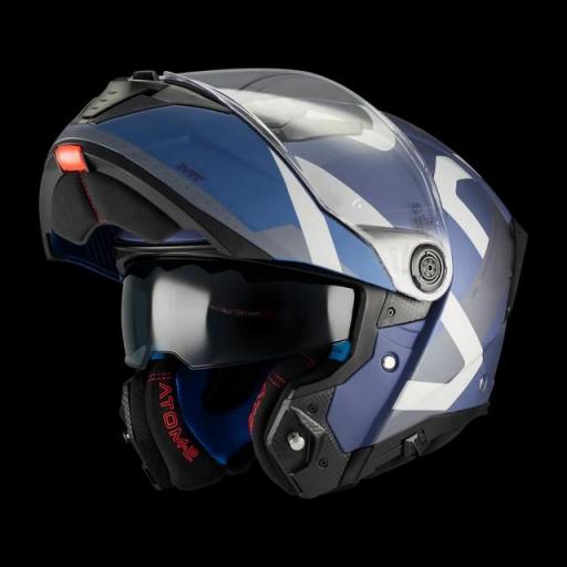 MT Atom 2 SV Dexter C2 Mate: El Modular con Espíritu Deportivo