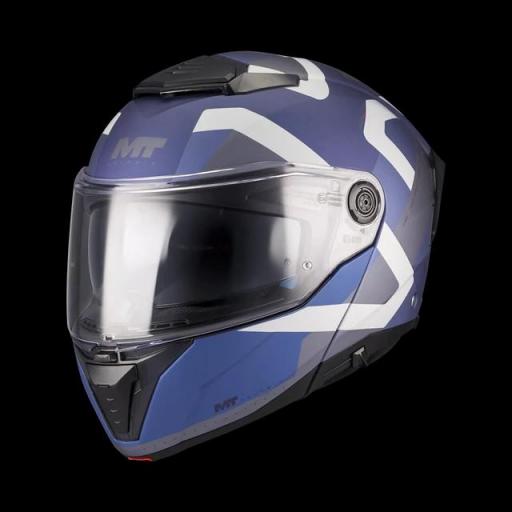 MT Atom 2 SV Dexter C2 Mate: El Modular con Espíritu Deportivo [1]