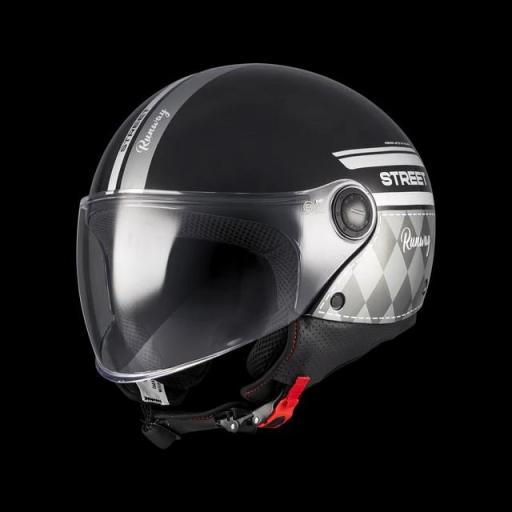 MT Street S Runway  Estilo Dinámico y Visibilidad en Brillo [2]