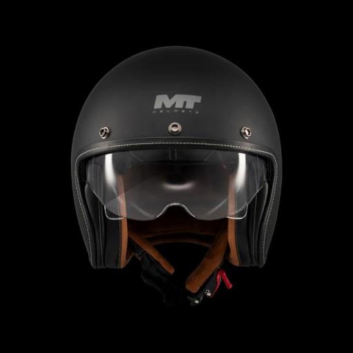 MT LeMans 2 SV S Pure A1 Mate: La Esencia del Estilo Retro [1]