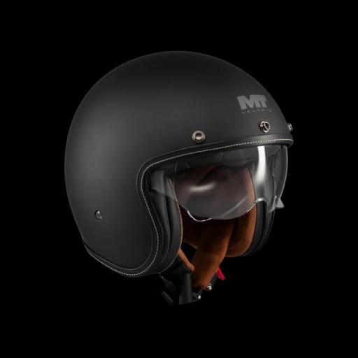 MT LeMans 2 SV S Pure A1 Mate: La Esencia del Estilo Retro [2]