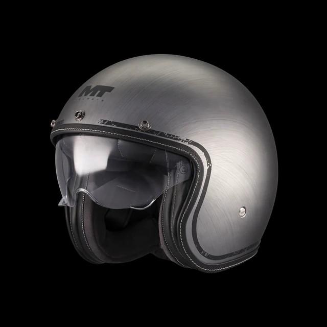 MT LeMans 2 SV S – Brushed A2 Mate (Jet)