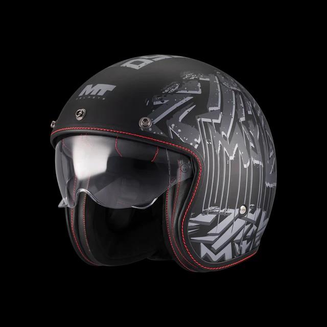 MT LeMans 2 SV S Dystopic B12: Rebeldía con Clase