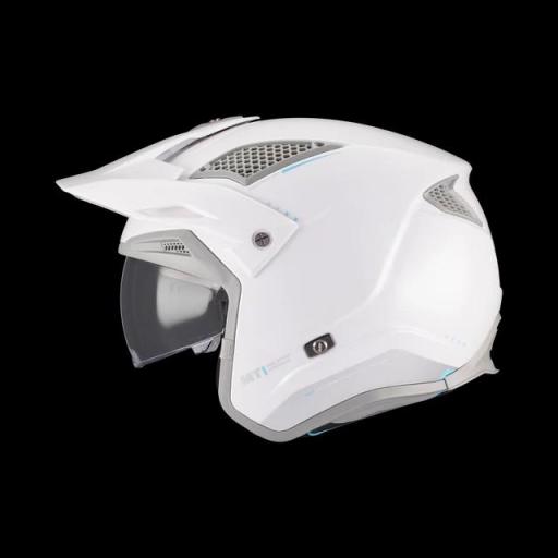 MT District SV S Soul A2 Brillo: El Jet con ADN de Aventura y Acabado Premium [1]