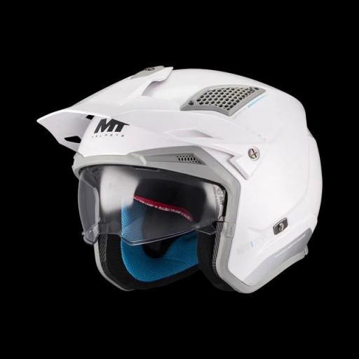 MT District SV S Soul A2 Brillo: El Jet con ADN de Aventura y Acabado Premium